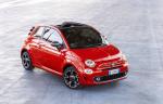 Fiat 500S Cabrio 2016 года (WW)